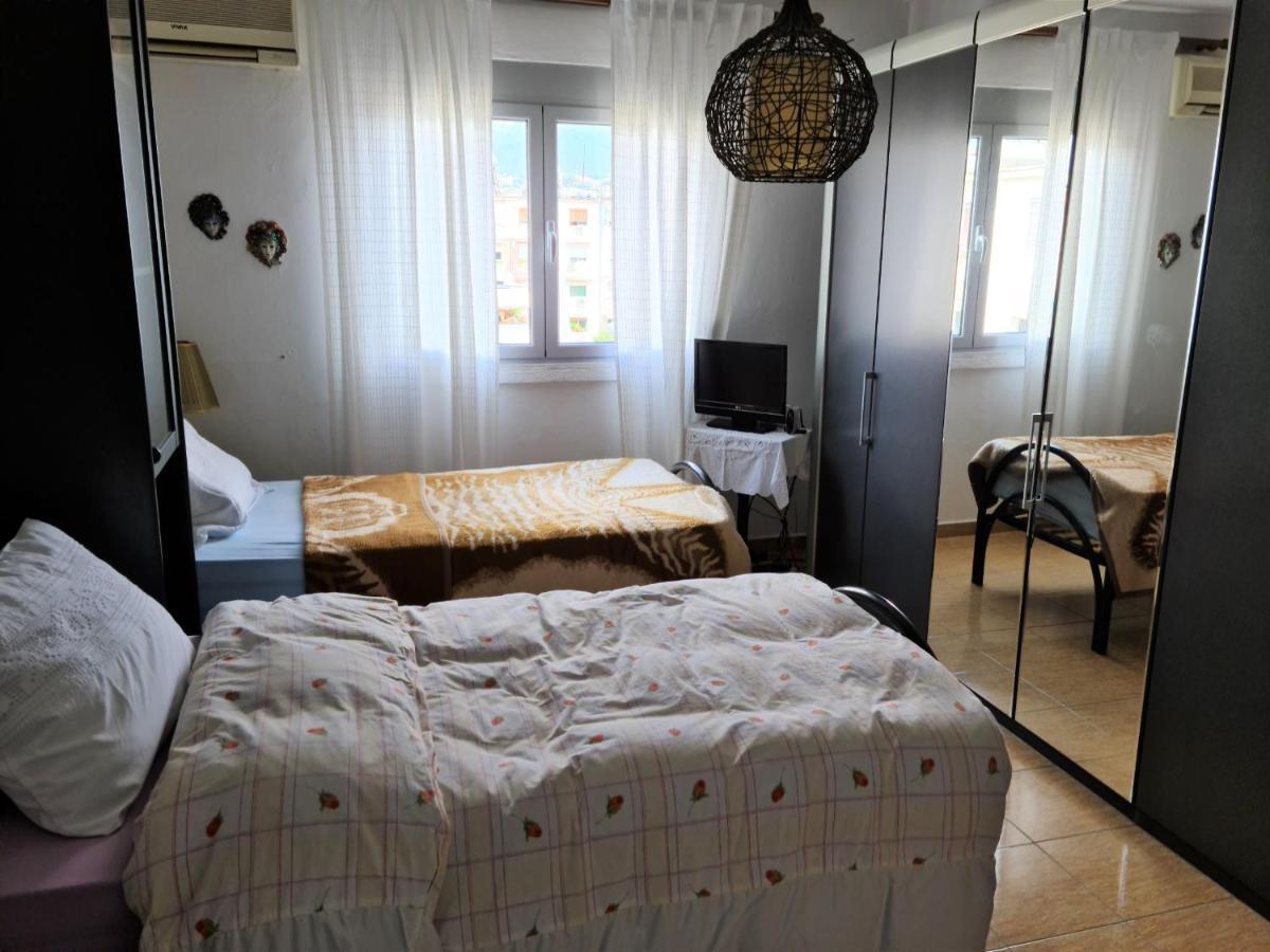 2-Bedroom Apartment With Dajti Mountain View 티라나 외부 사진