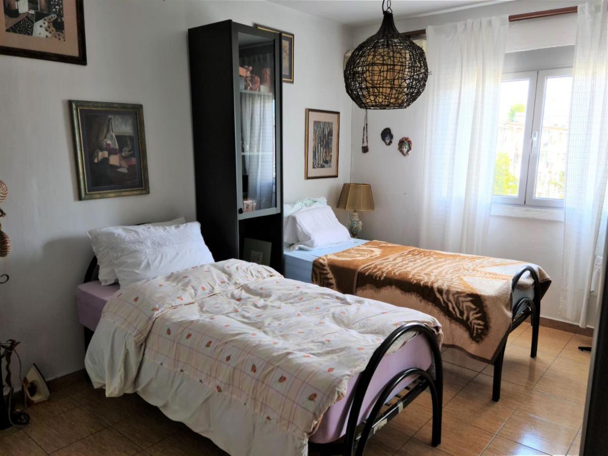 2-Bedroom Apartment With Dajti Mountain View 티라나 외부 사진