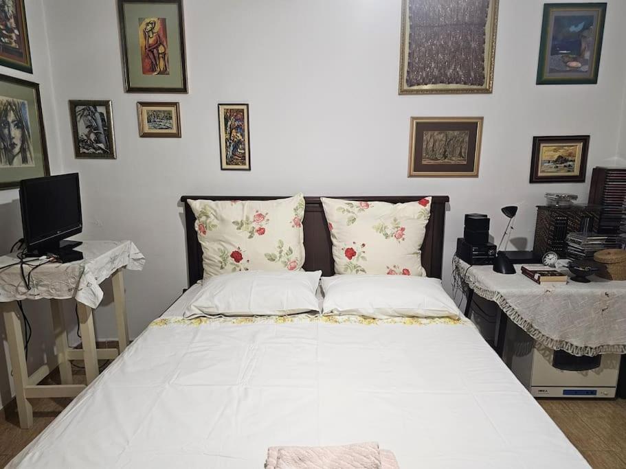 2-Bedroom Apartment With Dajti Mountain View 티라나 외부 사진