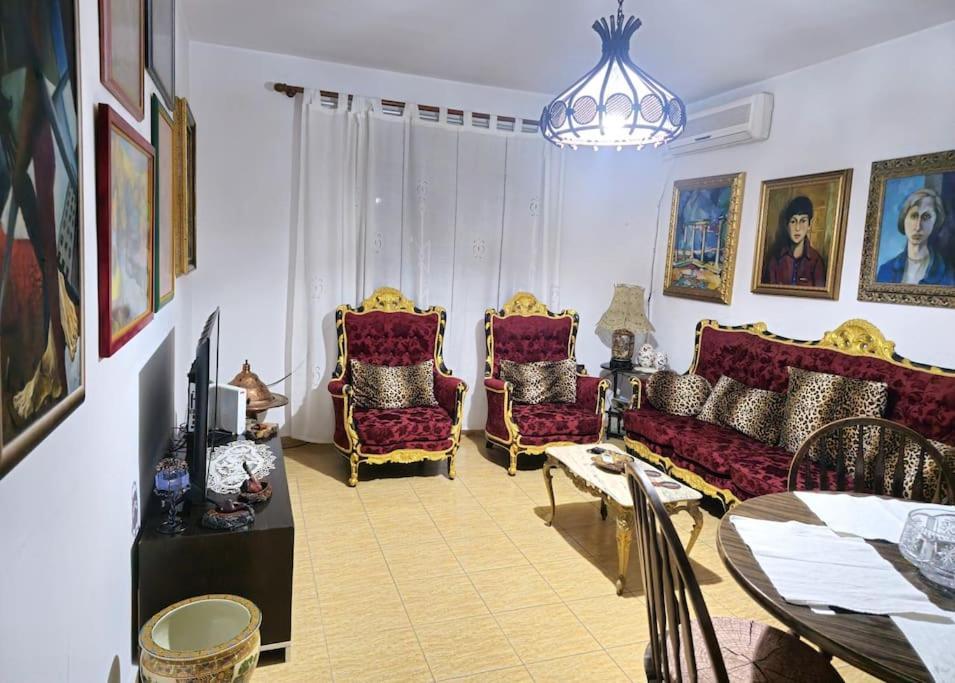 2-Bedroom Apartment With Dajti Mountain View 티라나 외부 사진