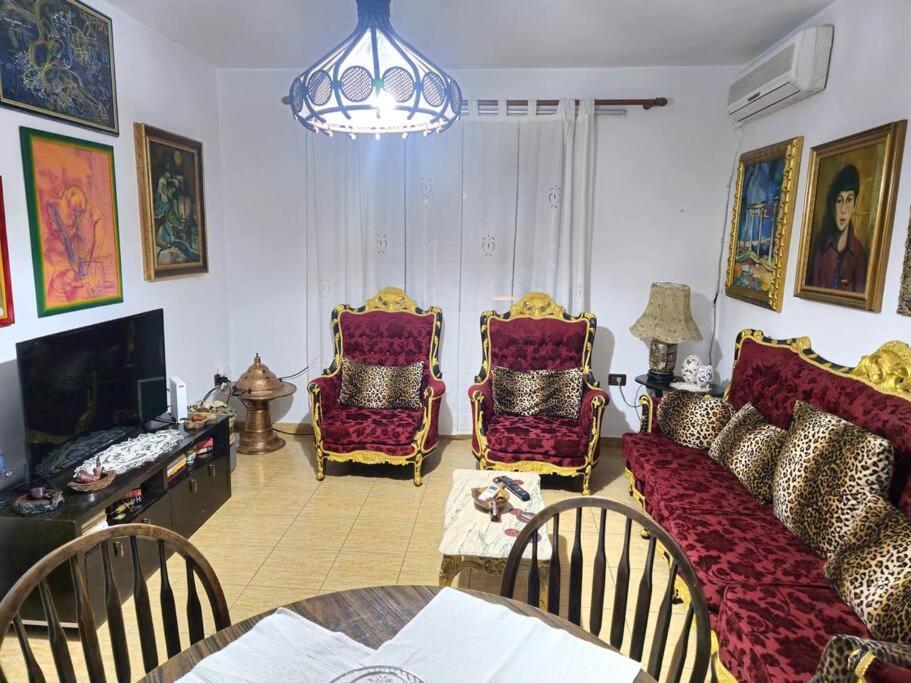 2-Bedroom Apartment With Dajti Mountain View 티라나 외부 사진