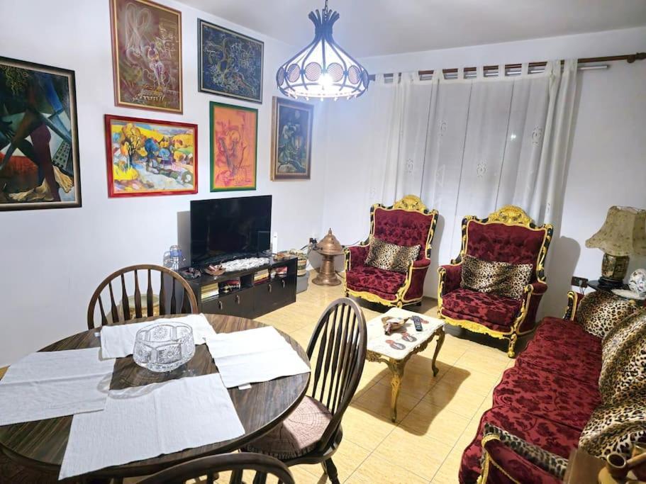 2-Bedroom Apartment With Dajti Mountain View 티라나 외부 사진