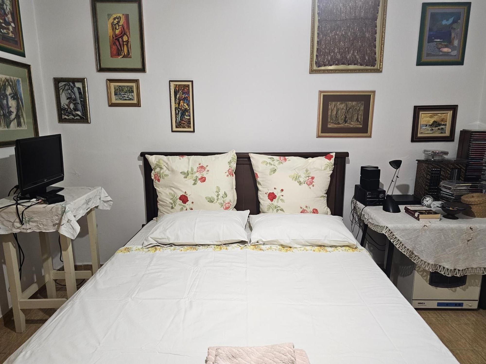 2-Bedroom Apartment With Dajti Mountain View 티라나 외부 사진